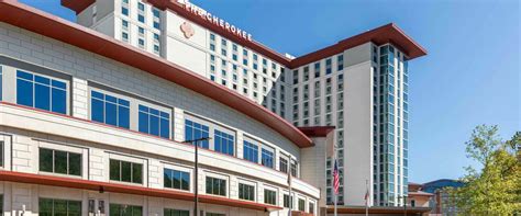 Hotel & Casino Jobs at Harrah's Cherokee Casinos.